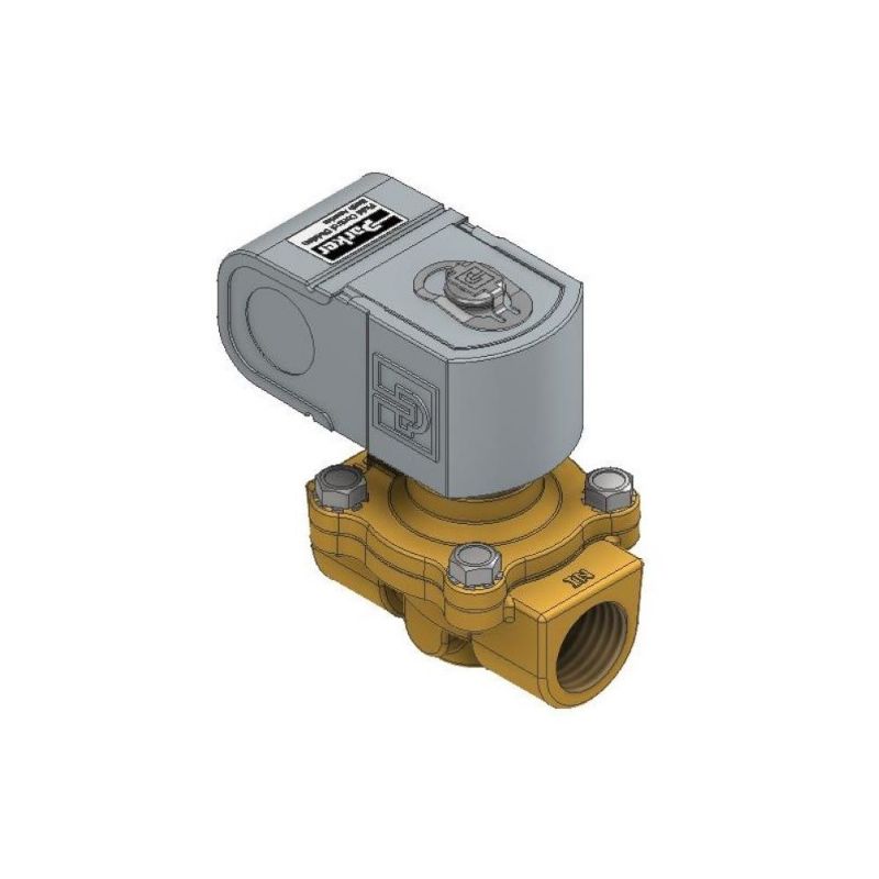Picture of Parker 08F22C2140AAFSB05 - 22/23 Series - General Purpose Solenoid Valves