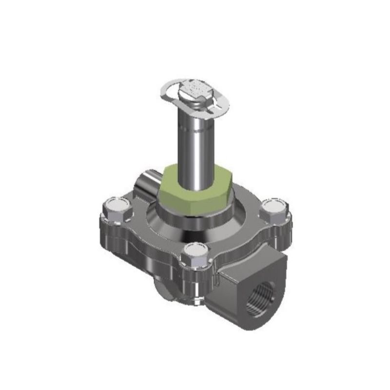 Picture of Parker 08F23C6140ACF - 22/23 Series - General Purpose Solenoid Valves