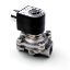 Picture of Parker 72228RN4UV00N0H322P3 - Parker 2-Way Normally Open, 1/2" NPT General Purpose Solenoid Valves