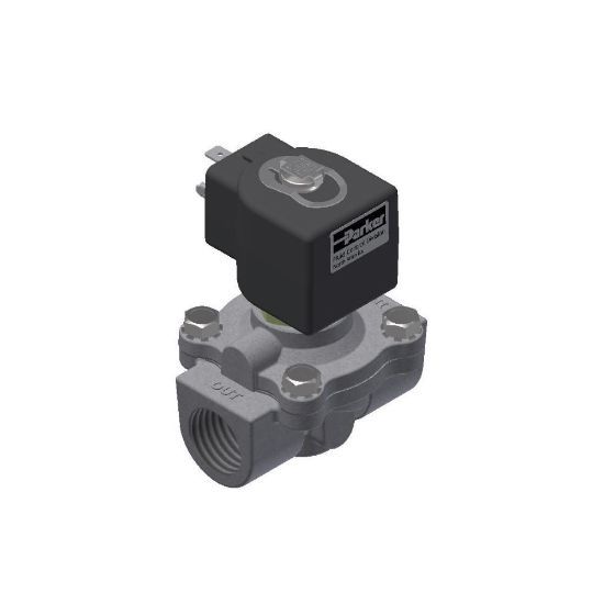 Picture of Parker 06F22C6140A3FPH80 - 22/23 Series - General Purpose Solenoid Valves