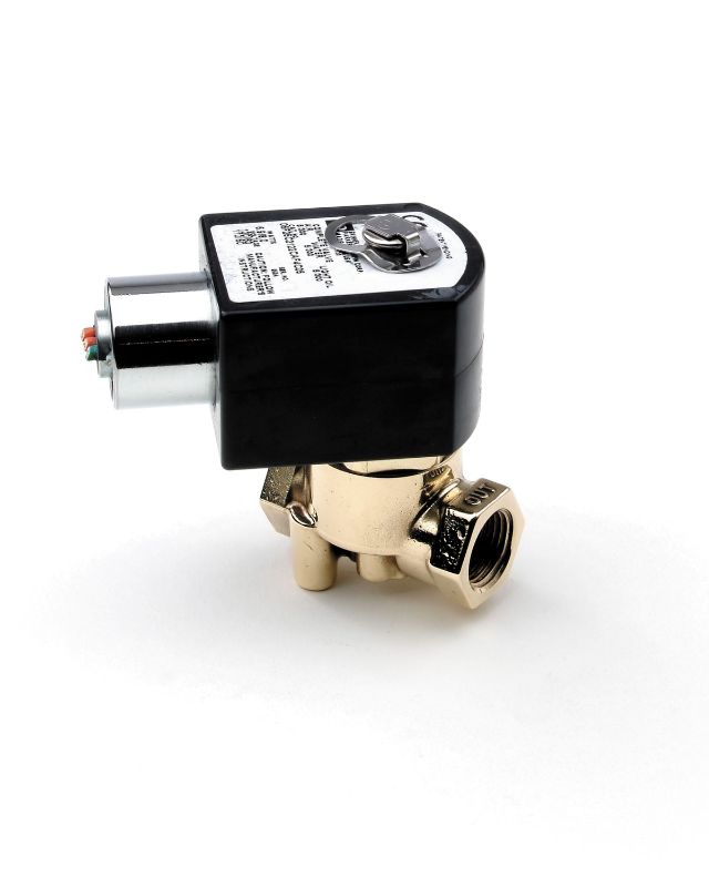 Picture of Parker 06F25C2122CAF4C05 - Parker 2-Way Normally Closed, 3/8" NPT General Purpose Solenoid Valves