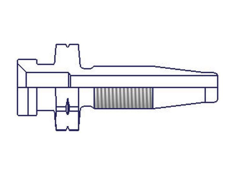 Picture of Parker 0820-4-4 - 20 Series 0820