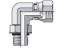 Picture of Parker 10 AOEX6-S FKM - Triple-Lok 37° 90° Elbow AOEX6