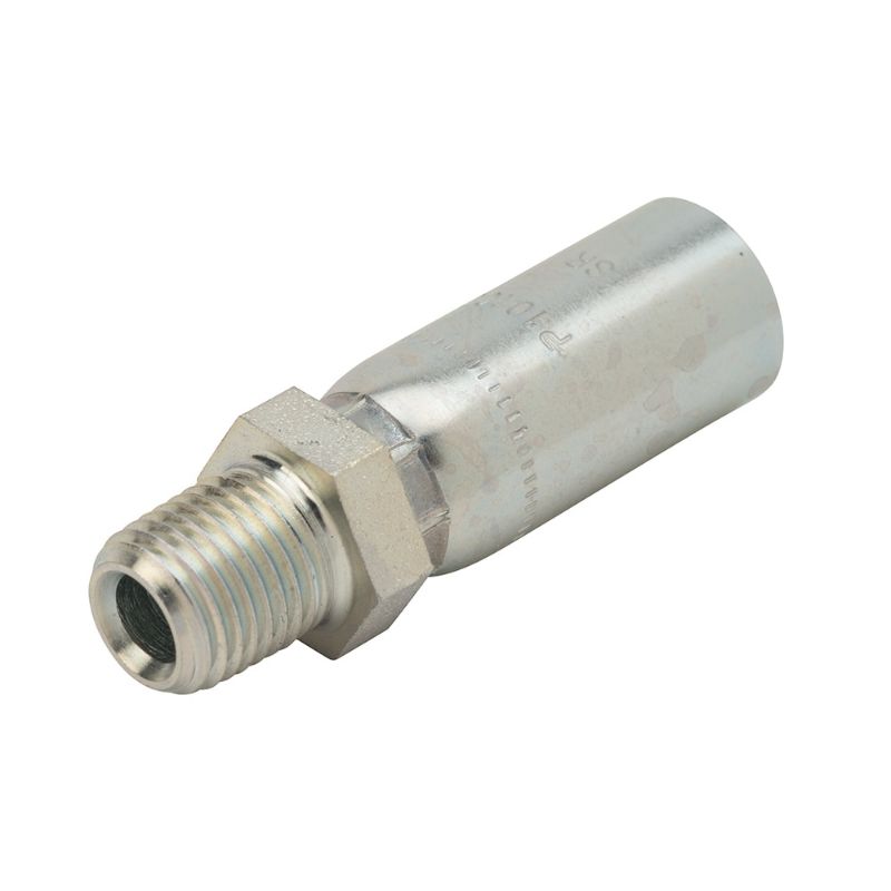 Picture of Parker 101CG-12-12 - Permanent Crimp Fittings - CG Series Fittings