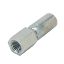 Picture of Parker 102CG-4-4 - Permanent Crimp Fittings - CG Series Fittings