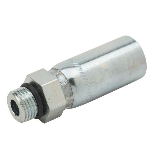 Picture of Parker 105CG-4-3 - Permanent Crimp Fittings - CG Series Fittings