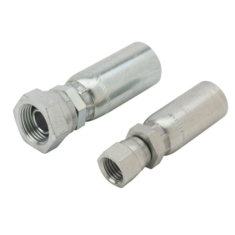 Picture of Parker 106CG-6-6 - Permanent Crimp Fittings - CG Series Fittings