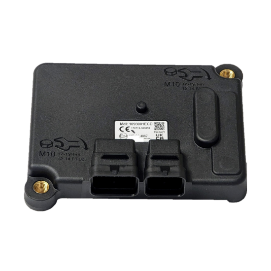 Picture of Parker 1093001ECD - Semi-custom Controller Module - CM2723