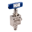 Picture of Parker 30VRMM4812 - Autoclave VRMM Series Micro-Metering Needle Valve, High Pressure -  60,000 PSI (4137 bar)