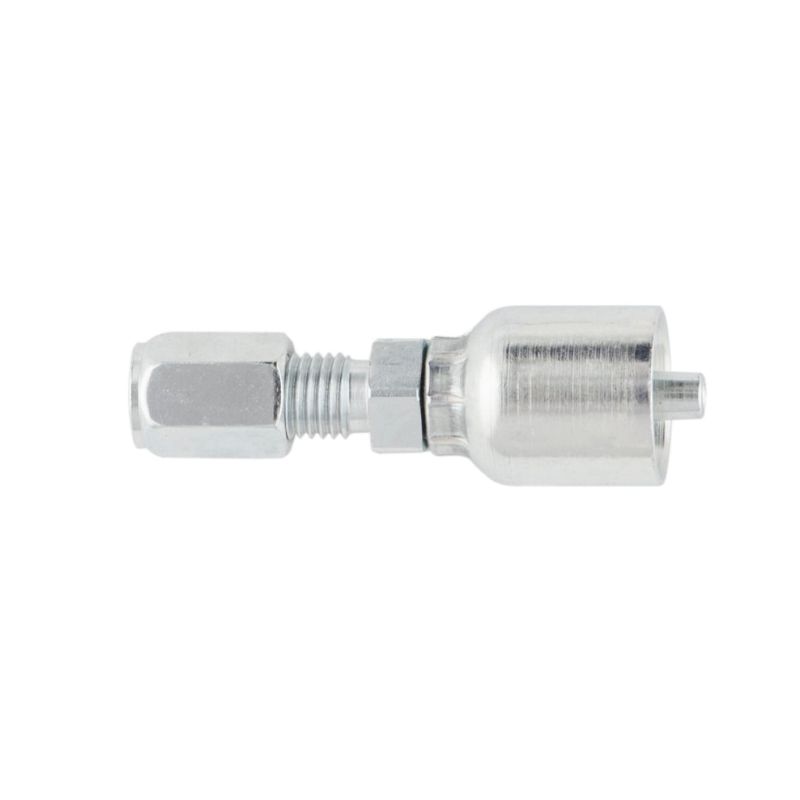 Picture of Parker 11143-10-8 - Crimp Style Hydraulic Hose Fitting - 43 Series Fittings