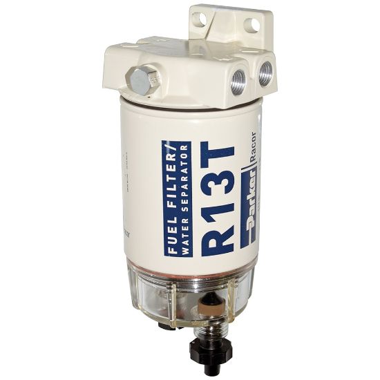 Picture of Parker 120BT - Fuel Filter Water Separator – Racor Spin-on Series