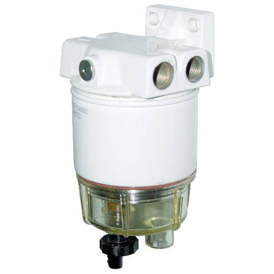 Picture of Parker 120R-GD-05 - Fuel Filter Water Separator – Racor Spin-on Series