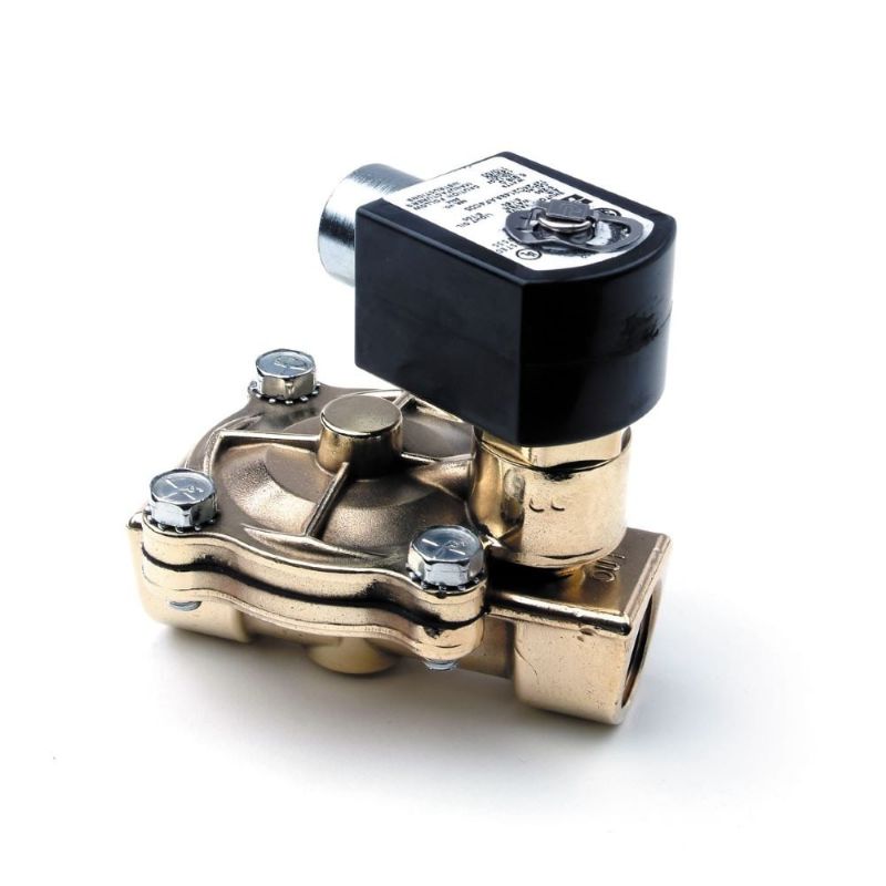 Picture of Parker 12F24C2148AAF4C05 - 24 Series - General Purpose Solenoid Valves