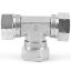 Picture of Parker 8J6MK4S - Pipe Fittings and Port Adapters