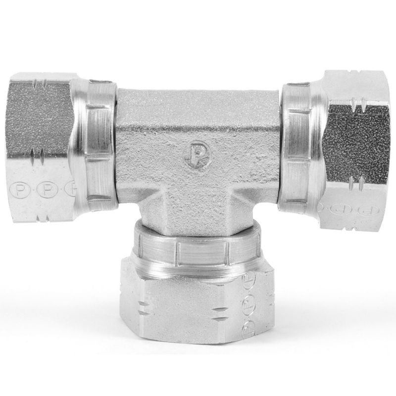Picture of Parker 6J6MK4S - Pipe Fittings and Port Adapters