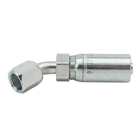 Picture of Parker 137CG-4-4 - Permanent Crimp Fittings - CG Series Fittings