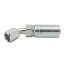 Picture of Parker 137CG-4-4 - Permanent Crimp Fittings - CG Series Fittings