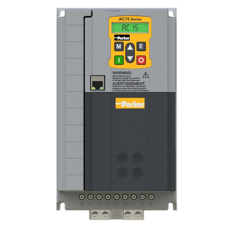 Picture of Parker 15G-43-0170-BF - AC Variable Frequency Drives, HP Rated - AC15 Series