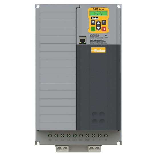 Picture of Parker 15G-35-0300-BF - AC Variable Frequency Drives, HP Rated - AC15 Series