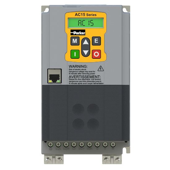 Picture of Parker 15G-42-0090-BF - AC Variable Frequency Drives, HP Rated - AC15 Series