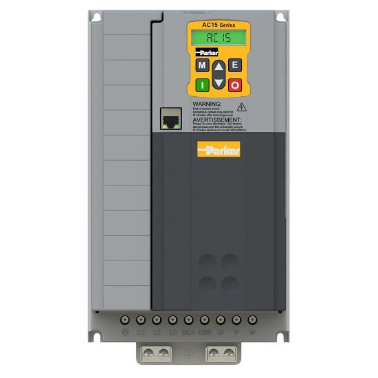 Picture of Parker 15G-44-0320-BF - AC Variable Frequency Drives, HP Rated - AC15 Series