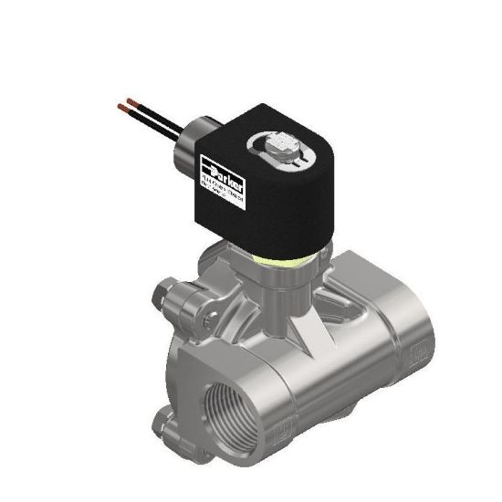 Picture of Parker 16F24O6164ACH4C05 - 24 Series - General Purpose Solenoid Valves