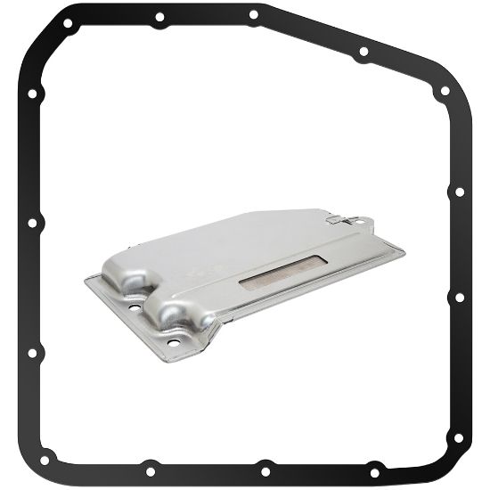 Picture of Parker 18013 - XTREAMPURE® XP Liquid Filter Cartridge