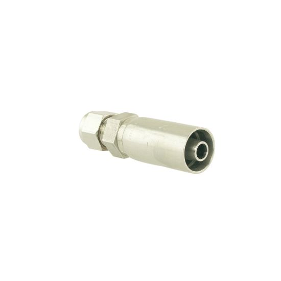 Picture of Parker 1ALCG-6-6C - Permanent Crimp Fittings - CG Series Fittings