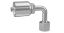 Picture of Parker 1J543-8-6 - Crimp Style Hydraulic Hose Fitting - 43 Series Fittings