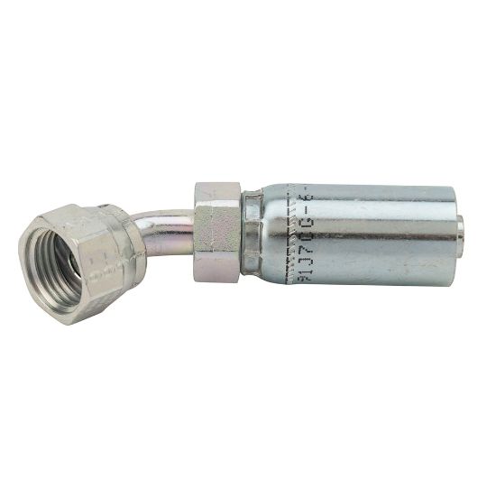 Picture of Parker 1J7CG-12-12 - Permanent Crimp Fittings - CG Series Fittings
