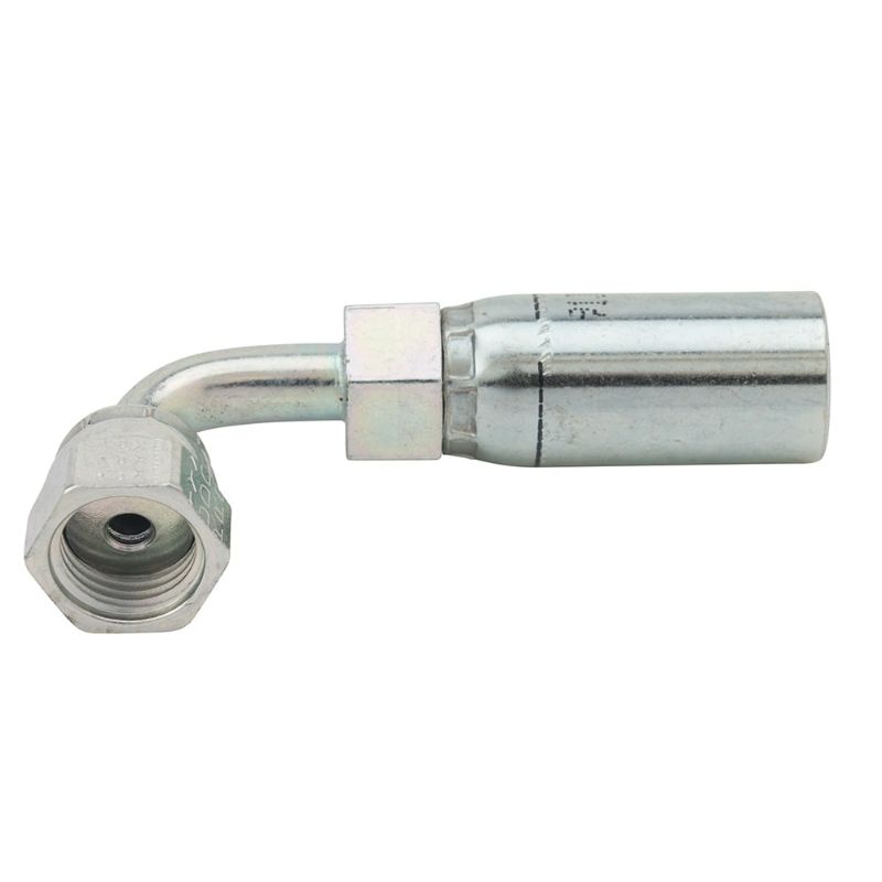Picture of Parker 1J9CG-12-12 - Permanent Crimp Fittings - CG Series Fittings