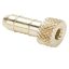 Picture of Parker 20-8 - Brass Pneumatic Hose Barbs for Tubing, Dubl-Barb