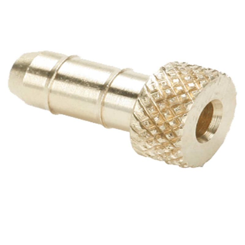 Picture of Parker 20-6 - Brass Pneumatic Hose Barbs for Tubing, Dubl-Barb