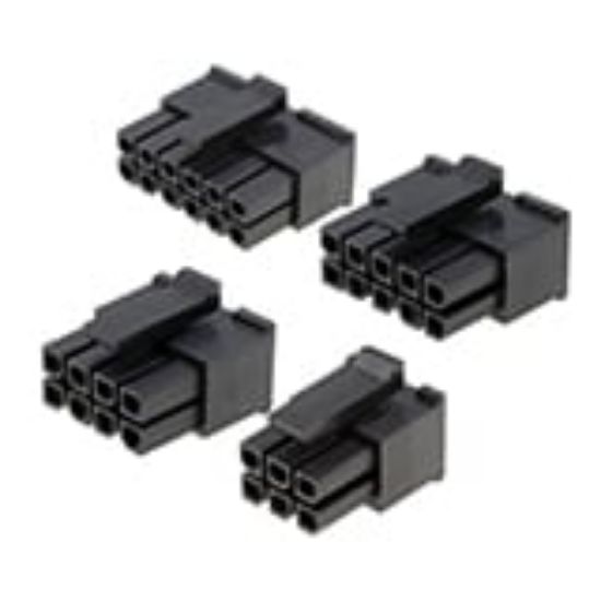 Picture of Parker 20077776 - Connector kits - IQAN connectors