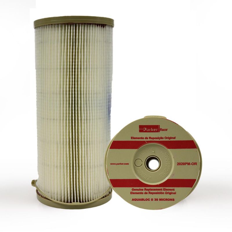 Picture of Parker 2020PM-OR - Replacement Cartridge Filter Element for Turbine Series Filters - Racor