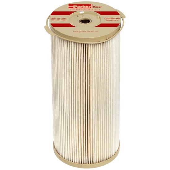Picture of Parker 2020PMF - Replacement Cartridge Filter Element for Turbine Series Filters - Racor