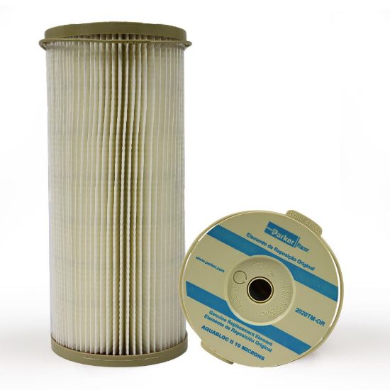 Picture of Parker 2020TM-OR - Replacement Cartridge Filter Element for Turbine Series Filters - Racor