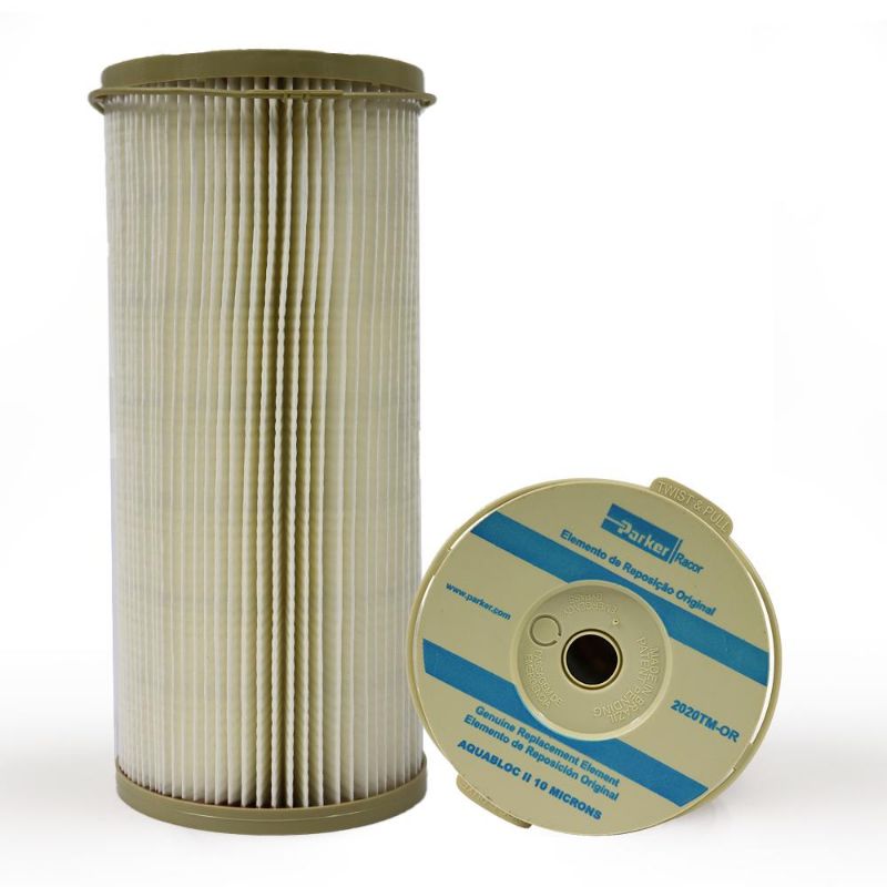 Picture of Parker 2020TM-OR - Replacement Cartridge Filter Element for Turbine Series Filters - Racor