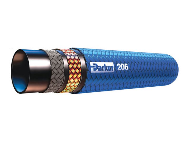 Picture of Parker 206-4-BX - 206 Series