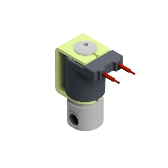 Picture of Parker 20CC02EE4L2E - G4 Series Miniature Solenoid Valves