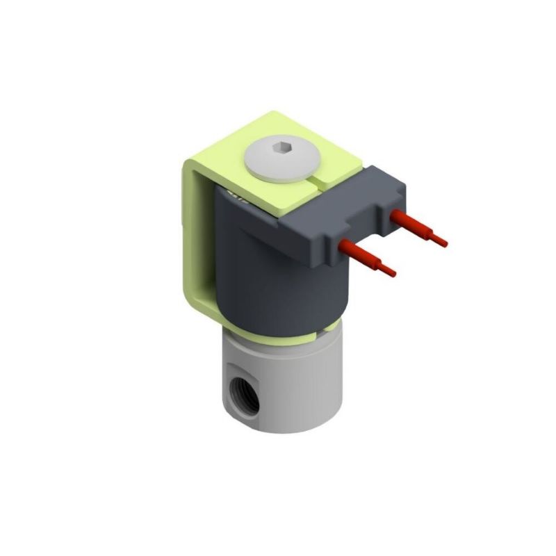 Picture of Parker 20CC02PV4L2E - G4 Series Miniature Solenoid Valves