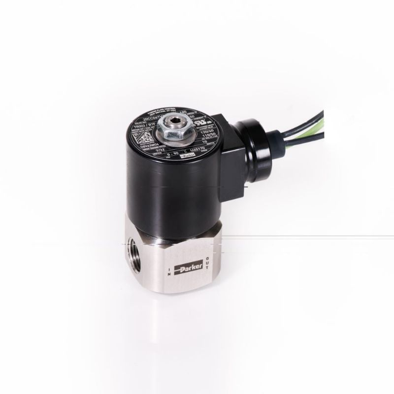 Picture of Parker 20CC04GV7B7A - G7 SERIES Solenoid Valves