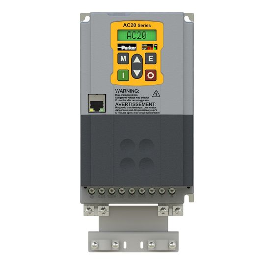 Picture of Parker 20G-32-0070-BF - AC Variable Frequency Drives, HP Rated - AC20 Series