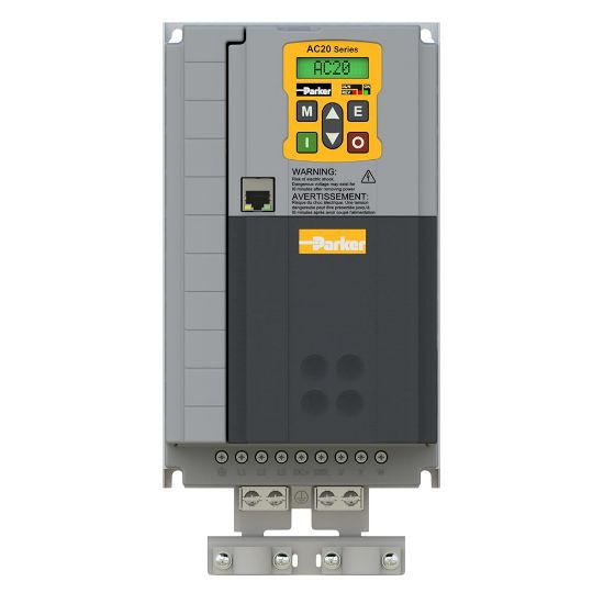 Picture of Parker 20G-43-0170-BF - AC Variable Frequency Drives, HP Rated - AC20 Series