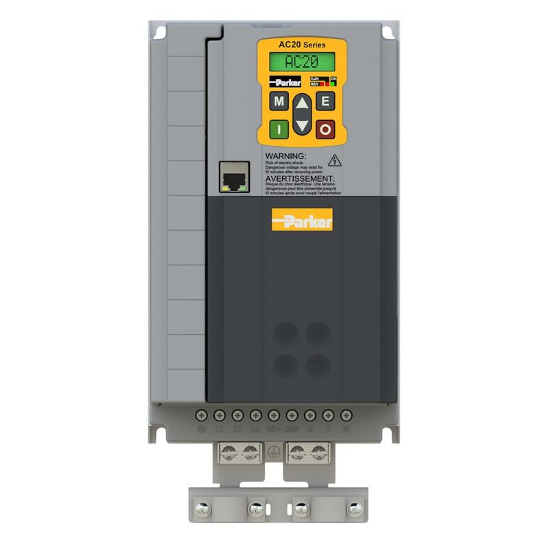 Picture of Parker 20G-33-0170-BF - AC Variable Frequency Drives, HP Rated - AC20 Series