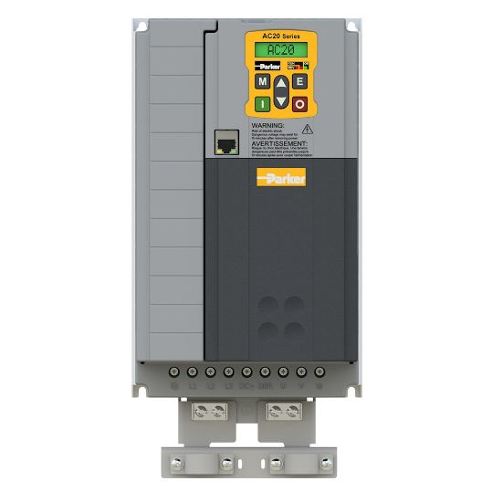 Picture of Parker 20G-44-0320-BF - AC Variable Frequency Drives, HP Rated - AC20 Series