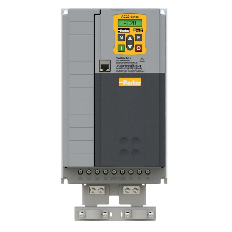 Picture of Parker 20G-44-0230-BF - AC Variable Frequency Drives, HP Rated - AC20 Series
