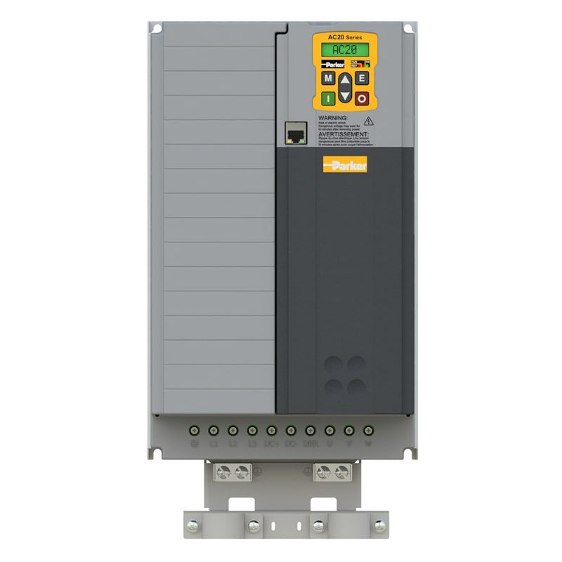 Picture of Parker 20G-45-0600-BF - AC Variable Frequency Drives, HP Rated - AC20 Series