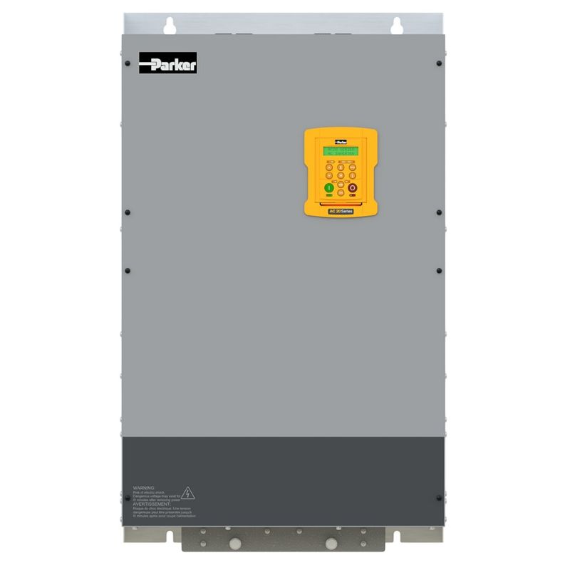 Picture of Parker 20G-410-3600-BF - AC Variable Frequency Drives, HP Rated - AC20 Series