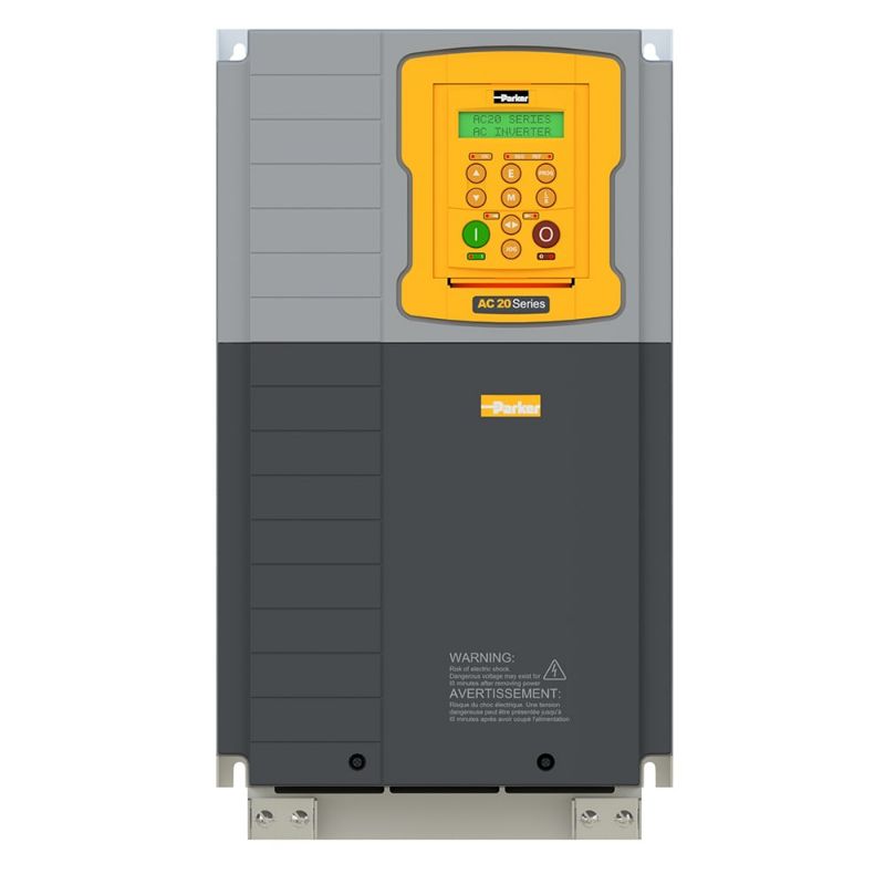 Picture of Parker 20G-46-0750-BF - AC Variable Frequency Drives, HP Rated - AC20 Series